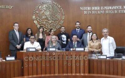 COORDINACIÓN Y LEGALIDAD, CLAVES RUMBO AL PROCESO ELECTORAL EN SAN LUIS