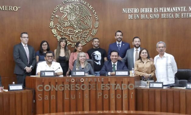 COORDINACIÓN Y LEGALIDAD, CLAVES RUMBO AL PROCESO ELECTORAL EN SAN LUIS