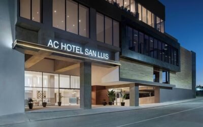 CRECE OFERTA HOTELERA EN SAN LUIS POTOSÍ POR EL IMPULSO AL TURISMO DE RICARDO GALLARDO