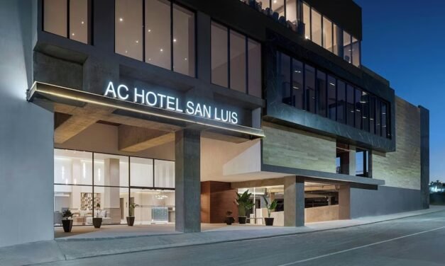 CRECE OFERTA HOTELERA EN SAN LUIS POTOSÍ POR EL IMPULSO AL TURISMO DE RICARDO GALLARDO