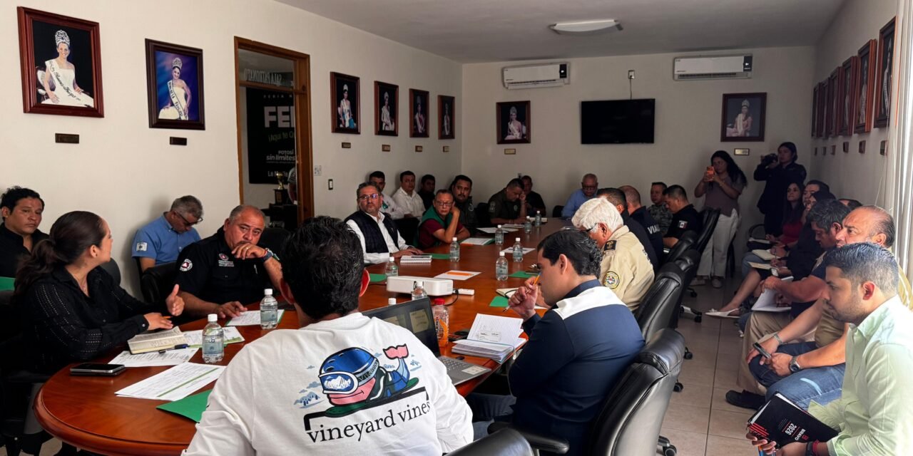 GOBIERNO ESTATAL PREPARA UNA FENAPO 2026 ORDENADA Y FAMILIAR