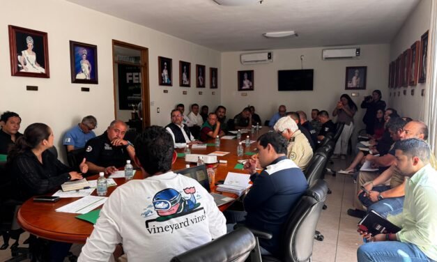 GOBIERNO ESTATAL PREPARA UNA FENAPO 2026 ORDENADA Y FAMILIAR