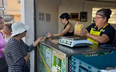 GOBIERNO ESTATAL ACERCA TORTILLA SUBSIDIADA A MÁS DE 200 MIL FAMILIAS