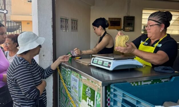 GOBIERNO ESTATAL ACERCA TORTILLA SUBSIDIADA A MÁS DE 200 MIL FAMILIAS