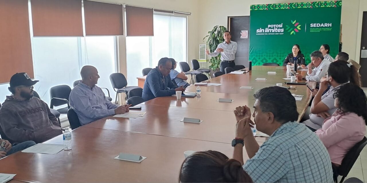 GOBIERNO ESTATAL BRINDA CERTEZA AL DESARROLLO