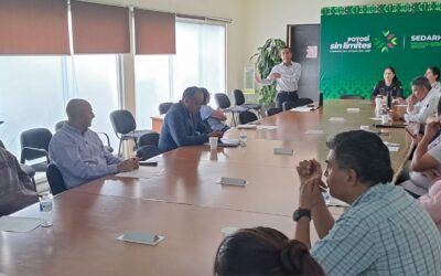 GOBIERNO ESTATAL BRINDA CERTEZA AL DESARROLLO