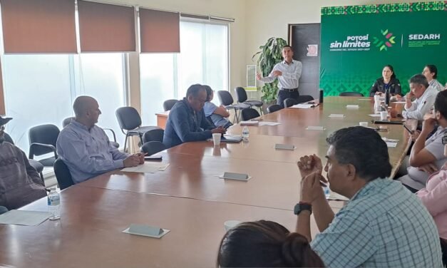 GOBIERNO ESTATAL BRINDA CERTEZA AL DESARROLLO