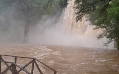 GOBIERNO ESTATAL CONFIRMA CIERRE EN DOS PARAJES TURÍSTICOS DE LA HUASTECA