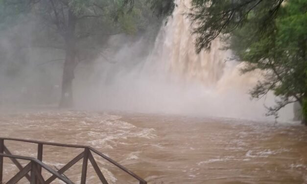 GOBIERNO ESTATAL CONFIRMA CIERRE EN DOS PARAJES TURÍSTICOS DE LA HUASTECA
