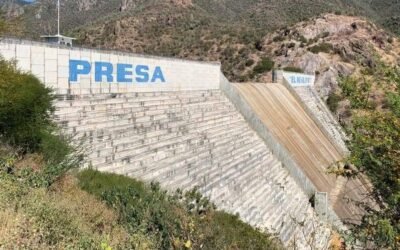 GOBIERNO ESTATAL FORTALECE EL ABASTO DE AGUA CON LA RECUPERACIÓN DE PRESAS