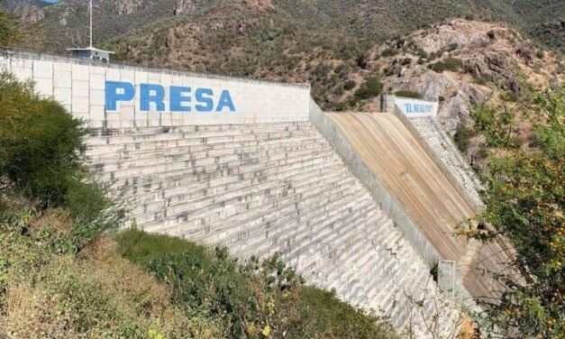GOBIERNO ESTATAL FORTALECE EL ABASTO DE AGUA CON LA RECUPERACIÓN DE PRESAS