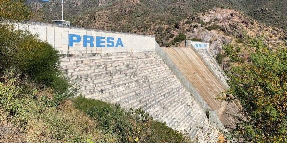 GOBIERNO ESTATAL FORTALECE EL ABASTO DE AGUA CON LA RECUPERACIÓN DE PRESAS