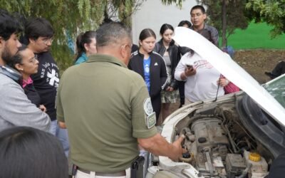 GOBIERNO ESTATAL FORTALECE LA FORMACIÓN INTEGRAL DE LAS JUVENTUDES POTOSINAS