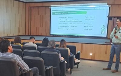 GOBIERNO ESTATAL FORTALECE LA CALIDAD DEL AGUA EN MUNICIPIOS