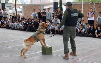 GOBIERNO ESTATAL FORTALECE LA PREVENCIÓN DIGITAL EN LAS ESCUELAS