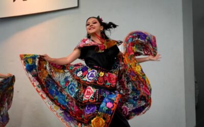 GOBIERNO ESTATAL FORTALECE LAS TRADICIONES ENTRE LA NIÑEZ Y JUVENTUD POTOSINA