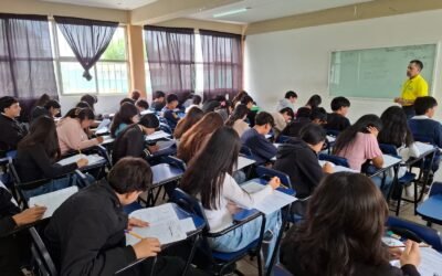 GOBIERNO ESTATAL GARANTIZA MÁS DE 5 MIL ESPACIOS EN PREPARATORIAS