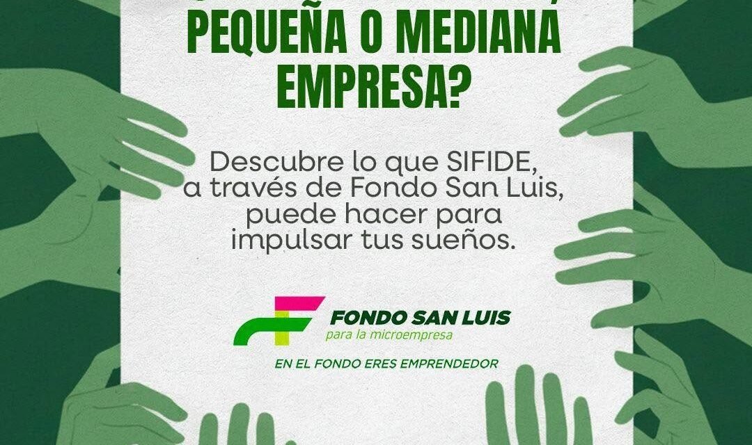 GOBIERNO ESTATAL IMPULSA EL FINANCIAMIENTO PARA MICROEMPRESAS CON MÁS DE 5.9 MILLONES DE PESOS