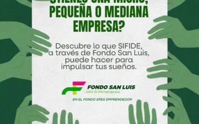 GOBIERNO ESTATAL IMPULSA EL FINANCIAMIENTO PARA MICROEMPRESAS CON MÁS DE 5.9 MILLONES DE PESOS