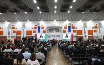 GOBIERNO ESTATAL RECONOCE A LAS Y LOS PERIODISTAS DE SAN LUIS POTOSÍ