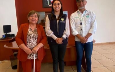 GOBIERNO ESTATAL REFUERZA LA ATENCIÓN A PERSONAS EN SITUACIÓN DE VULNERABILIDAD