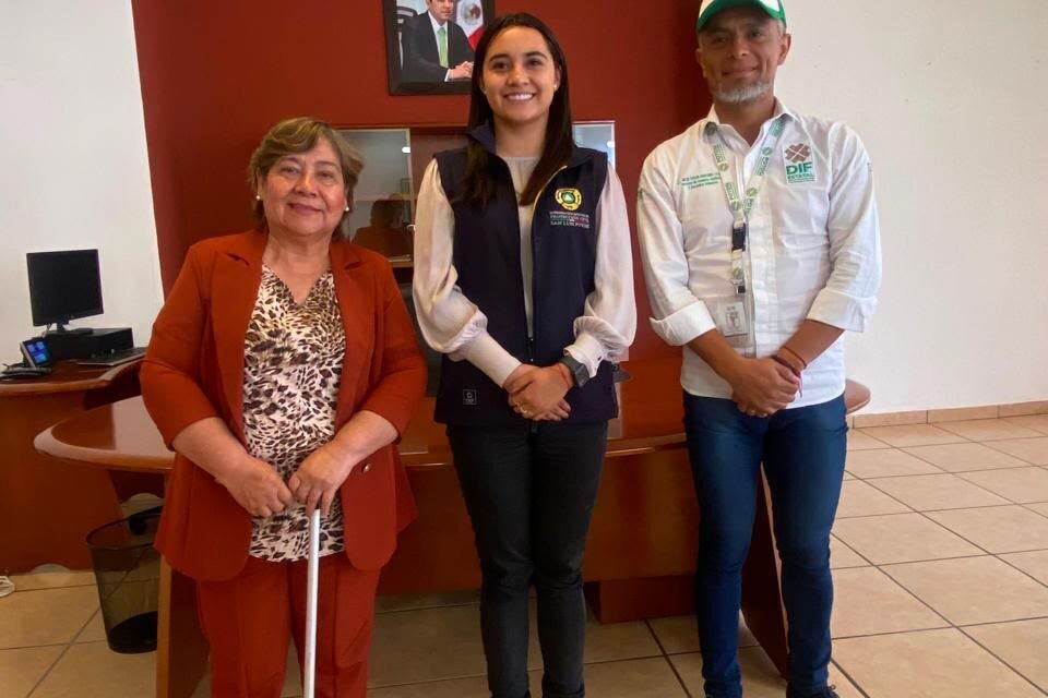 GOBIERNO ESTATAL REFUERZA LA ATENCIÓN A PERSONAS EN SITUACIÓN DE VULNERABILIDAD