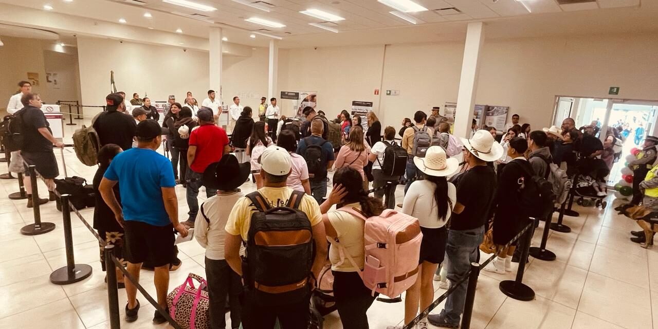 GOBIERNO ESTATAL RESPALDA  ATENCIÓN A PAISANOS POTOSINOS