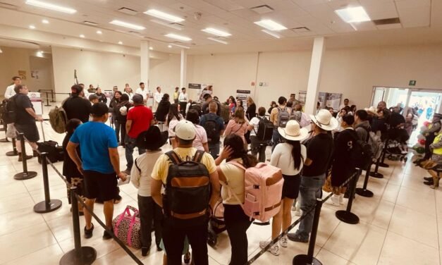 GOBIERNO ESTATAL RESPALDA  ATENCIÓN A PAISANOS POTOSINOS