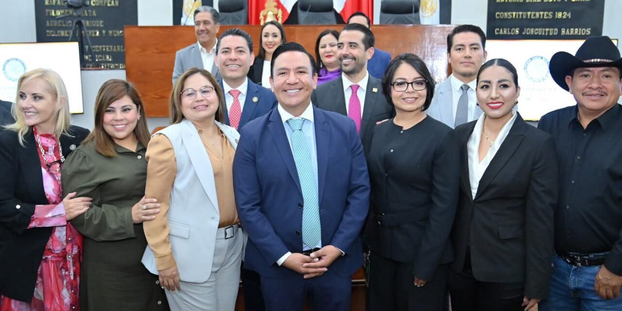 GOBIERNO ESTATAL Y CONGRESO AVANZAN EN MARCO ELECTORAL