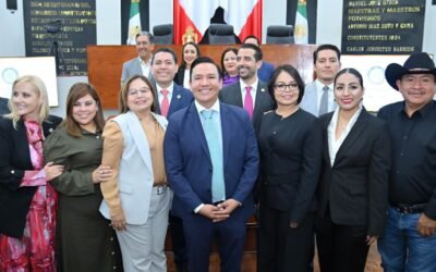 GOBIERNO ESTATAL Y CONGRESO AVANZAN EN MARCO ELECTORAL