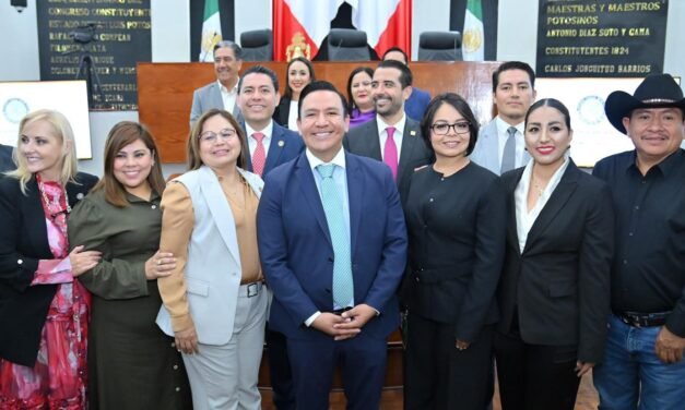 GOBIERNO ESTATAL Y CONGRESO AVANZAN EN MARCO ELECTORAL
