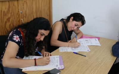 GOBIERNO ESTATAL ARRANCA INSCRIPCIONES EN LOS CENTROS DE DESARROLLO INFANTIL