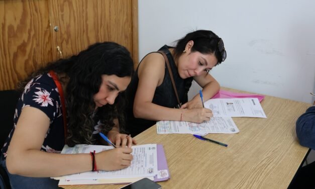 GOBIERNO ESTATAL ARRANCA INSCRIPCIONES EN LOS CENTROS DE DESARROLLO INFANTIL