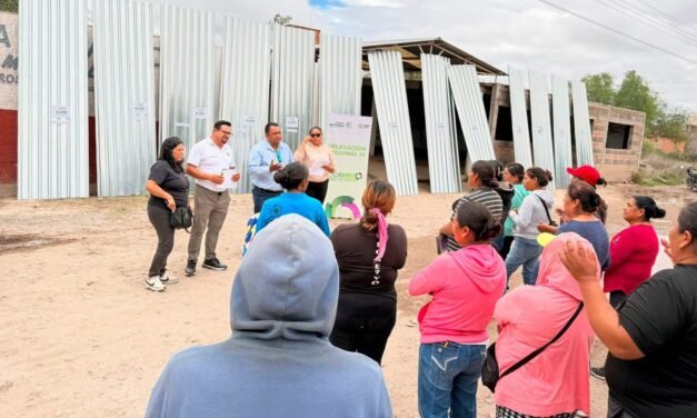 GOBIERNO ESTATAL REFUERZA APOYO A FAMILIAS AFECTADAS POR TEMPORADA DE LLUVIAS