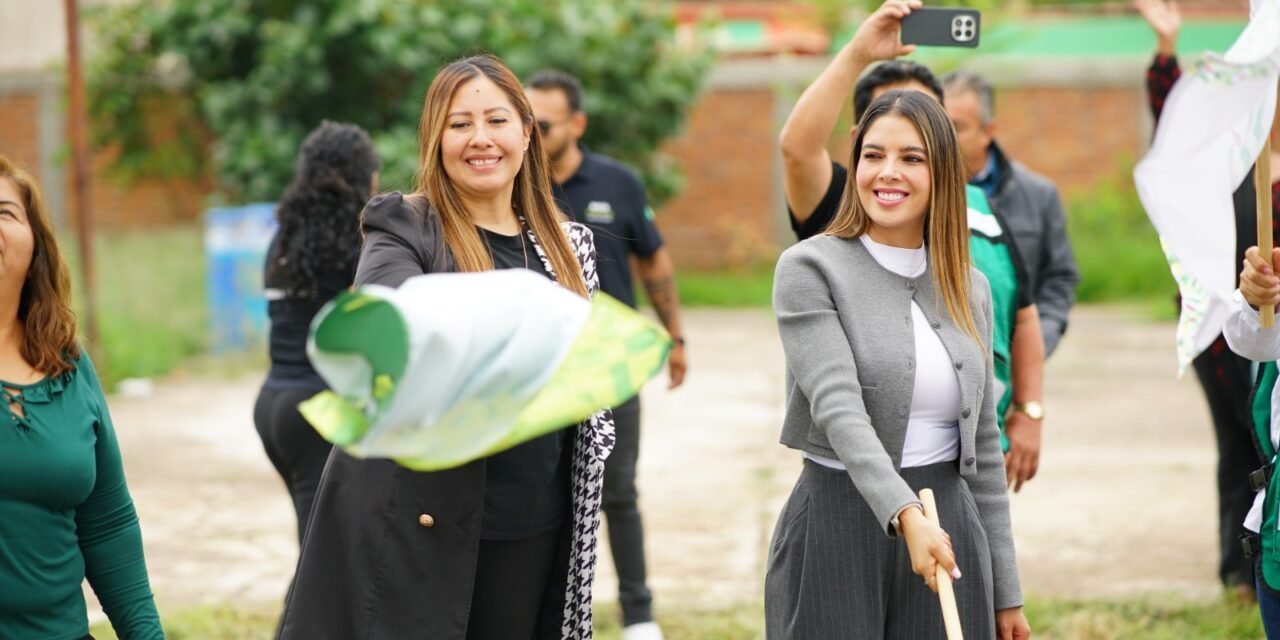 GOBIERNO ESTATAL AMPLÍA INFRAESTRUCTURA EDUCATIVA EN VILLA DE ZARAGOZA