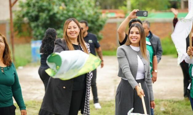 GOBIERNO ESTATAL AMPLÍA INFRAESTRUCTURA EDUCATIVA EN VILLA DE ZARAGOZA