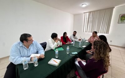 GOBIERNO ESTATAL FORTALECE CAPACITACIÓN SANITARIA PARA LA FENAPO 2026