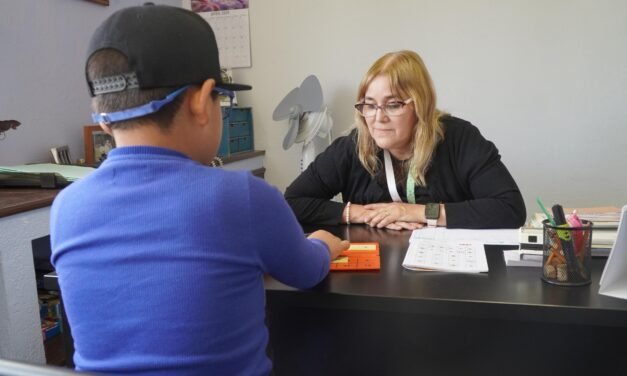 GOBIERNO ESTATAL FORTALECE LA ATENCIÓN ESPECIALIZADA EN AUTISMO Y SALUD MENTAL
