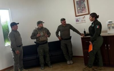 GOBIERNO ESTATAL FORTALECE LA PREVENCIÓN DE LA VIOLENCIA EN EL ALTIPLANO