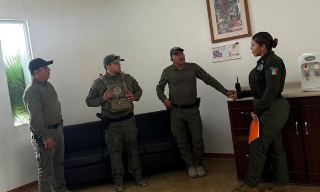 GOBIERNO ESTATAL FORTALECE LA PREVENCIÓN DE LA VIOLENCIA EN EL ALTIPLANO