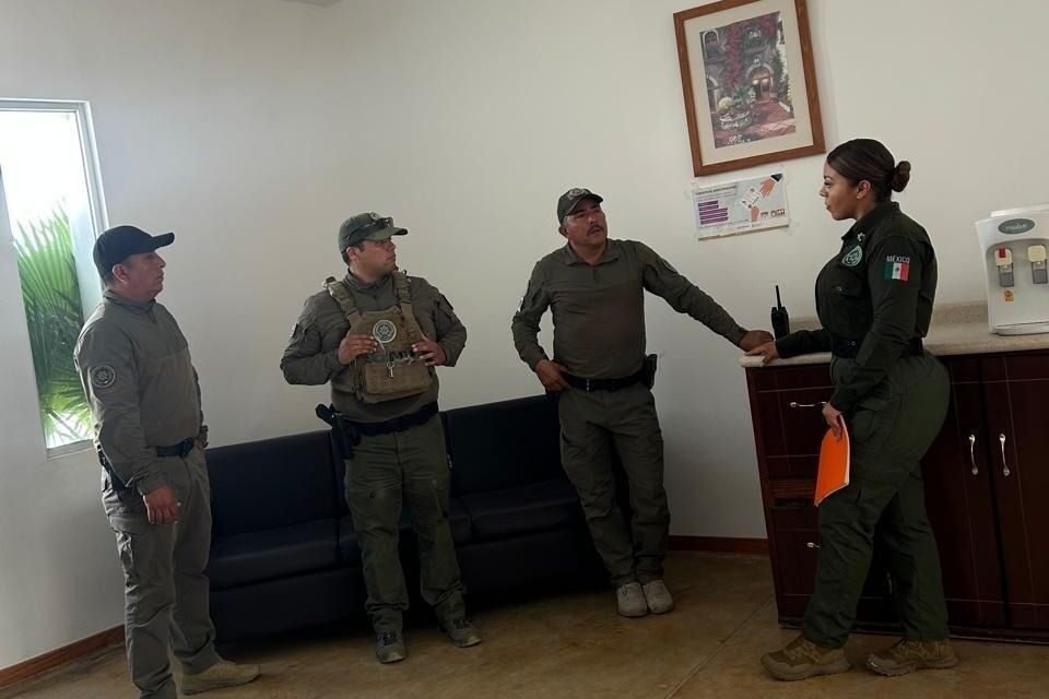 GOBIERNO ESTATAL FORTALECE LA PREVENCIÓN DE LA VIOLENCIA EN EL ALTIPLANO