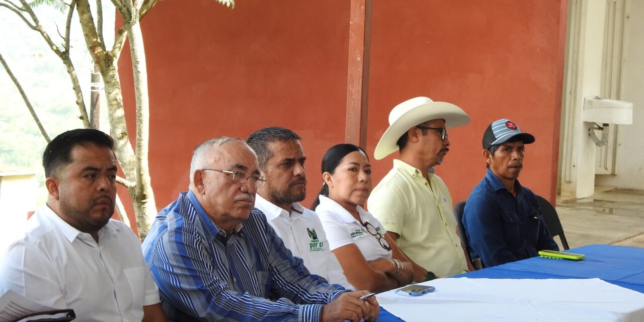 GOBIERNO ESTATAL IMPULSA EL DESARROLLO DE LAS INFANCIAS EN COMUNIDADES INDÍGENAS