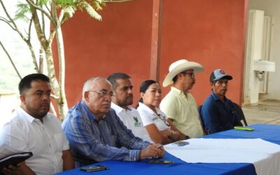 GOBIERNO ESTATAL IMPULSA EL DESARROLLO DE LAS INFANCIAS EN COMUNIDADES INDÍGENAS