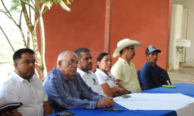 GOBIERNO ESTATAL IMPULSA EL DESARROLLO DE LAS INFANCIAS EN COMUNIDADES INDÍGENAS