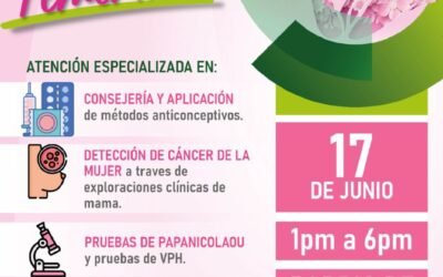 GOBIERNO ESTATAL LLEVA SALUD SIN LÍMITES PARA LAS MUJERES