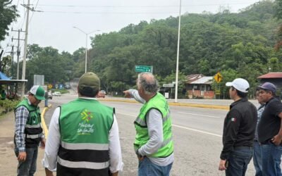 GOBIERNO ESTATAL PREPARA LA PUESTA EN MARCHA DE REDMETRO RIVIERA HUASTECA