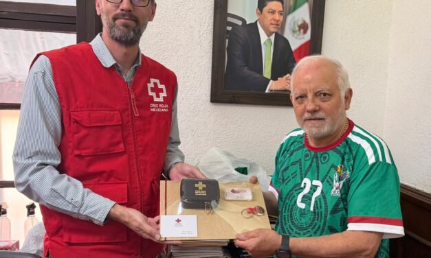 GOBIERNO ESTATAL REFUERZA SU COMPROMISO SOLIDARIO CON LA CRUZ ROJA