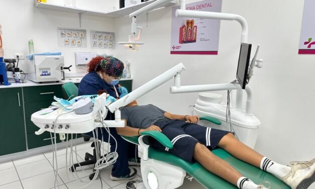 GOBIERNO ESTATAL ACERCA ATENCIÓN MÉDICA GRATUITA A FAMILIAS DE TIERRA NUEVA