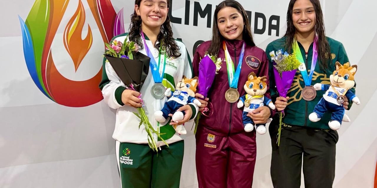 HISTÓRICA PARTICIPACIÓN POTOSINA EN LA OLIMPIADA NACIONAL CONADE 2026