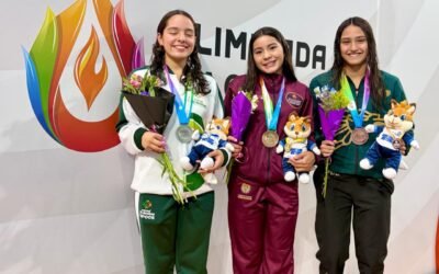 HISTÓRICA PARTICIPACIÓN POTOSINA EN LA OLIMPIADA NACIONAL CONADE 2026